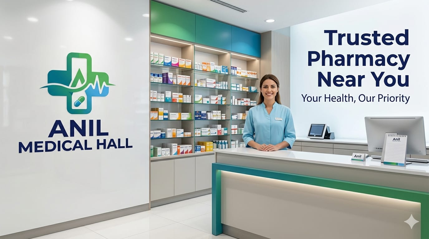 Anil Medical Hall Store